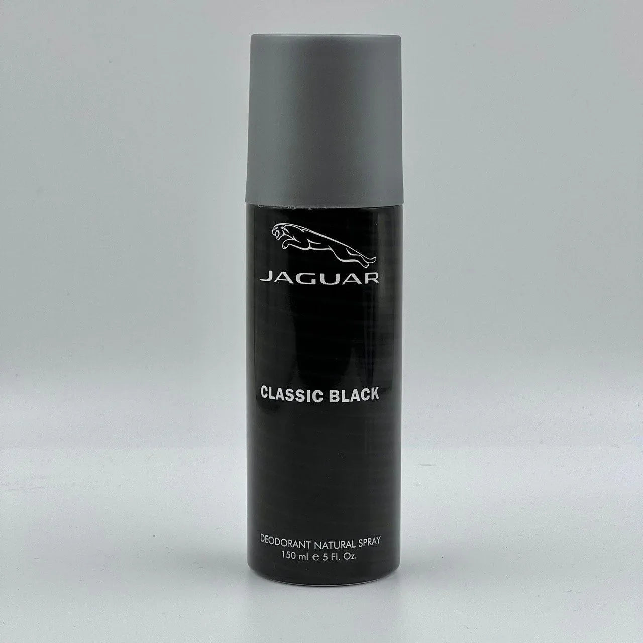 JAGUAR Men Classic Black Deodorant 150 ml – A Modern Classic for Gentleman - main view