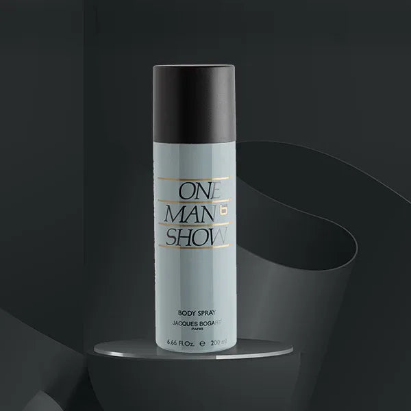 One Man Show Deodorant Spray - For Men 200 ml - main view