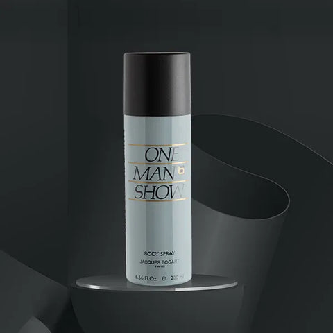 One Man Show Deodorant Spray - For Men 200 ml - main view