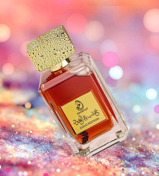 Arabiyat Khashab & Oud Gold Edition EDP 100ML(Unisex) - view 2