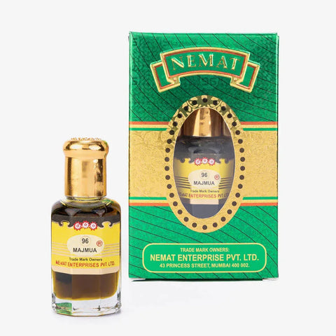 NEMAT MAJMUA 96 LONG LASTING ATTAR – 2.5 ML - main view