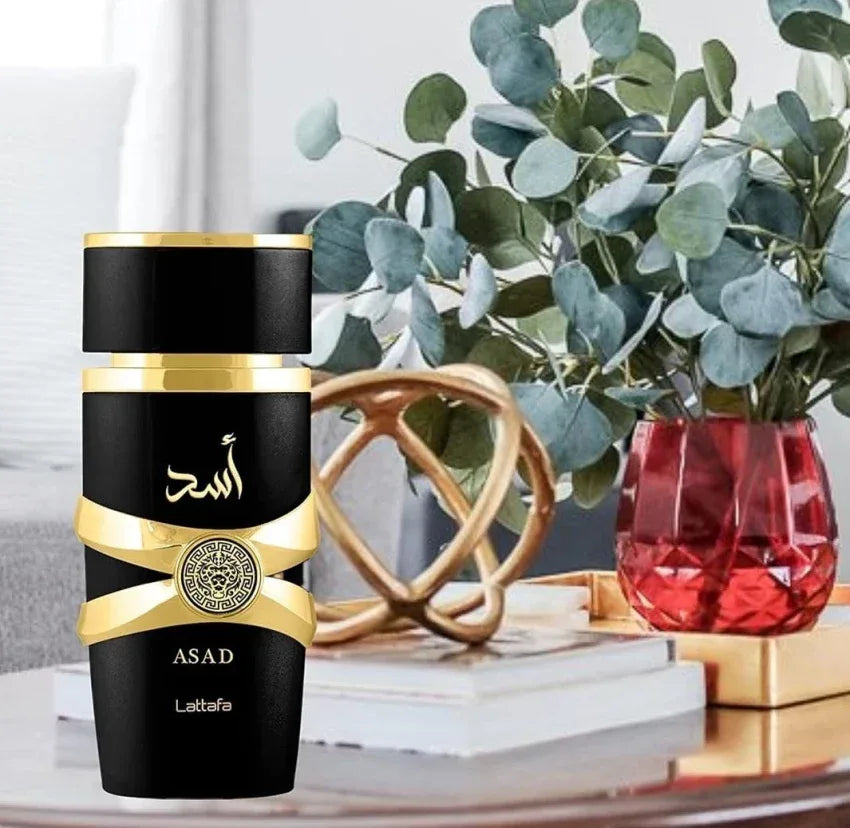Lattafa Asad Long Lasting Eau De Parfum 100ml - view 3