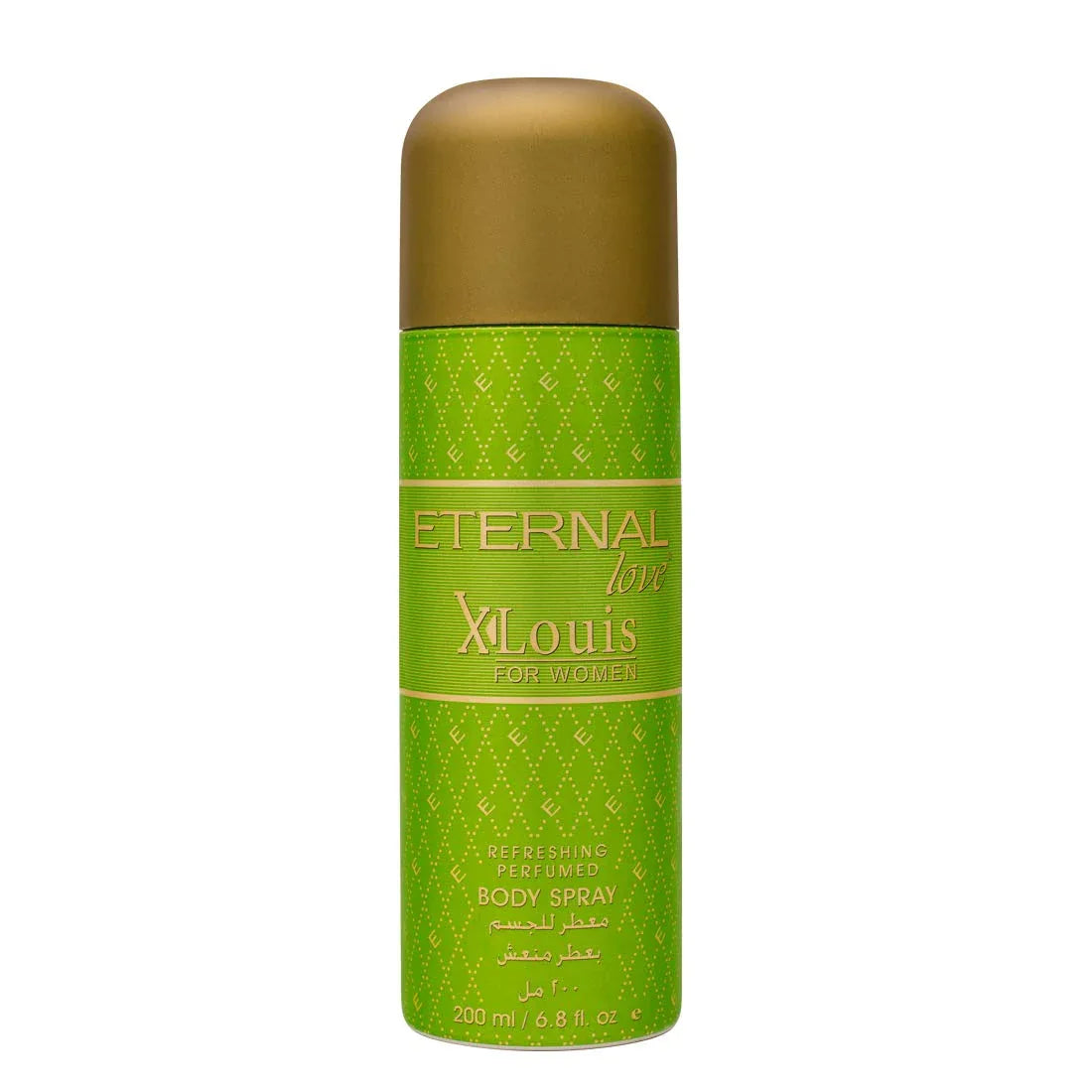 Eternal Love X-Louis Deodorant for Women – 200ml - main view