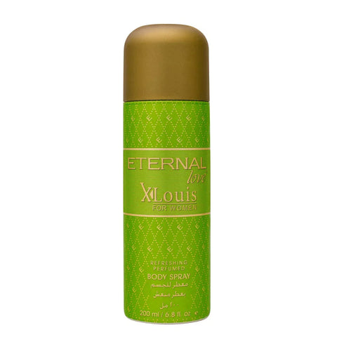Eternal Love X-Louis Deodorant for Women – 200ml - main view
