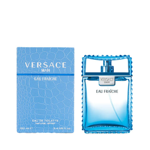 Versace Man Eau Fraiche Eau de Toilette 100ml - main view