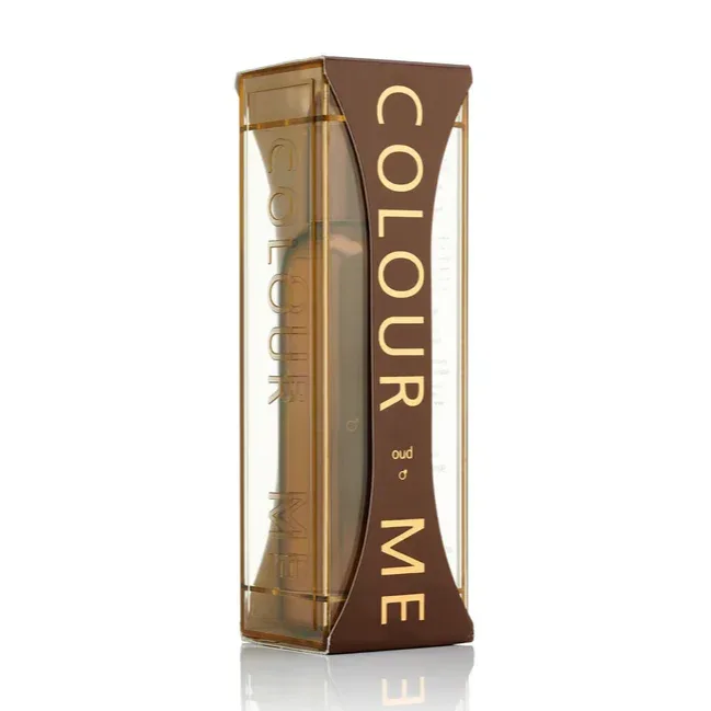 Colour Me Eau De Parfume (Oudh), 90ml - view 2