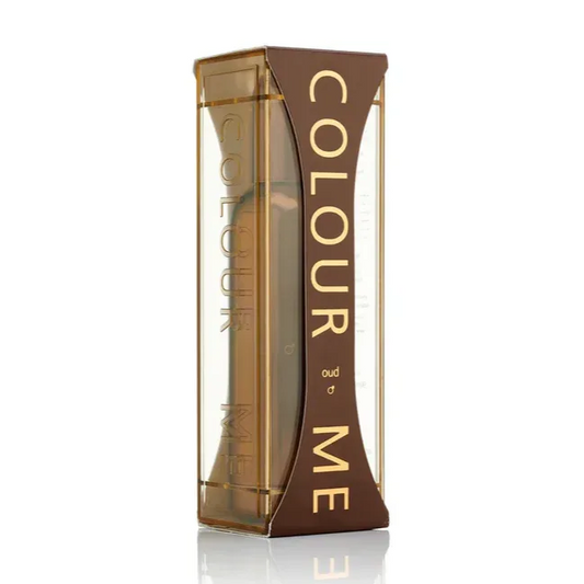 Colour Me Eau De Parfume (Oudh), 90ml - view 2