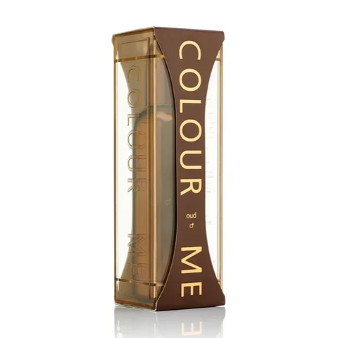 Colour Me Eau De Parfume (Oudh), 90ml - view 2