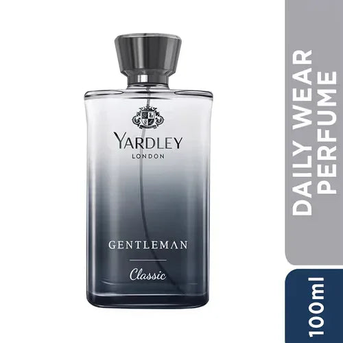 Yardley London Gentleman Classic Eau de Parfum 100ml - main view