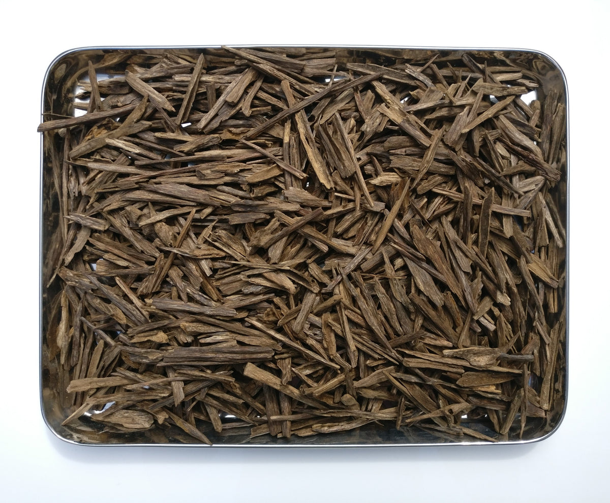 Indian Sella Super Oudh - Triple A+ Grade Agarwood, High-Quality Medium Pieces - 50Gram view
