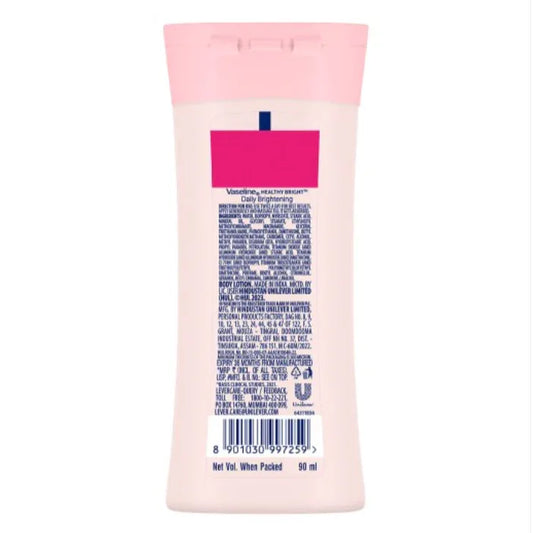Vaseline Healthy Bright Daily Brightening Serum in Lotion 90ml - view 2