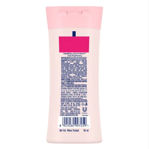 Vaseline Healthy Bright Daily Brightening Serum in Lotion 90ml - view 2