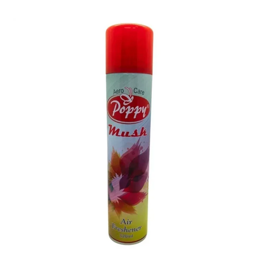 Aero Care Poppy Musk Room Air Freshener 320ml - view 2
