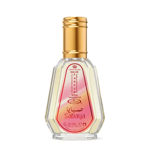 Al Rehab Sabaya Eau de Parfum 50ml - Exotic Arabian Fragrance for Women - view 2