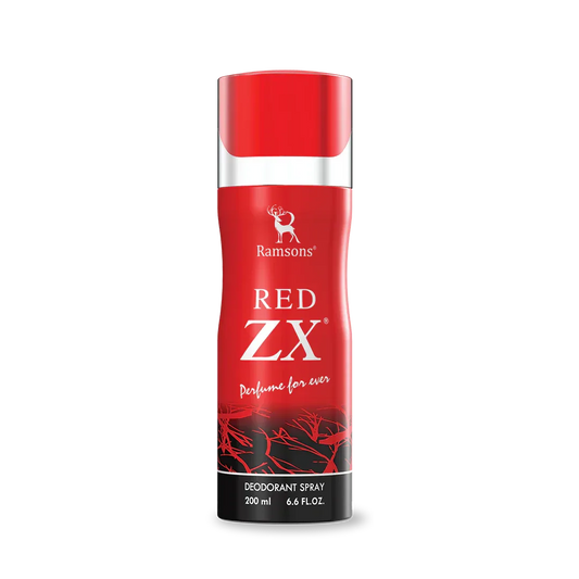 Ramsons RED ZX Deodorant Spray 200 ML - main view