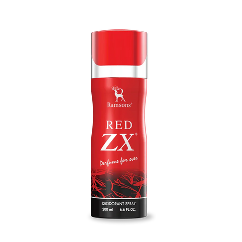 Ramsons RED ZX Deodorant Spray 200 ML - main view