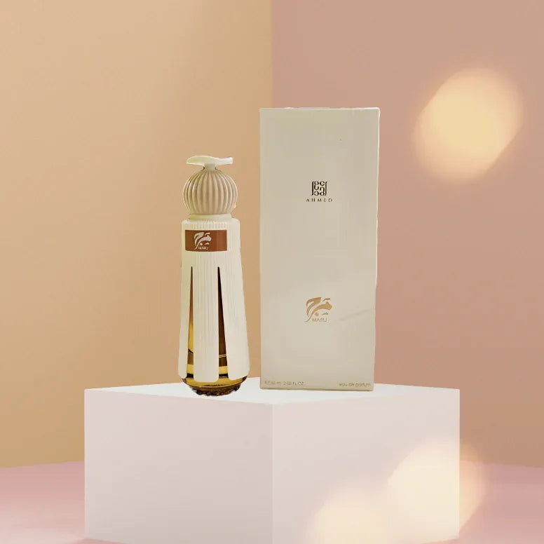 Marj by Ahmed Al Maghribi: A Luxurious Long-Lasting Unisex Eau De Parfum – 60ml - main view