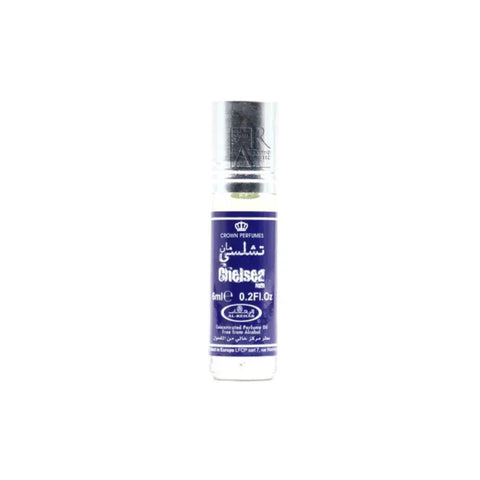 Crown Perfumes Al Rehab Chelsea Attar - 6ml Roll-On | Compact, Long-Lasting - view 2