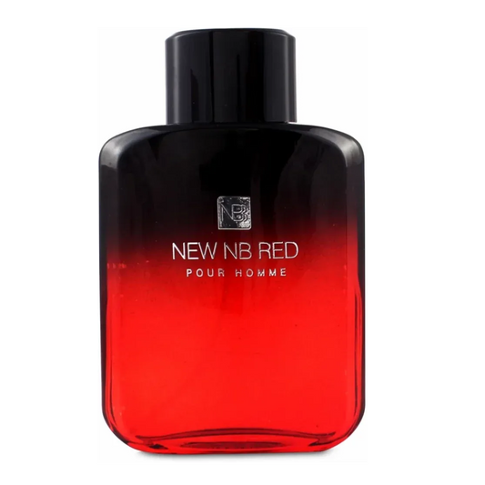 NEW NB Red Pour Homme Perfume Eau de Toilette - 115 ml - view 2