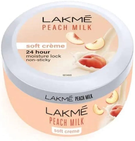 Lakme Peach Milk Soft Cream 200 g - view 2