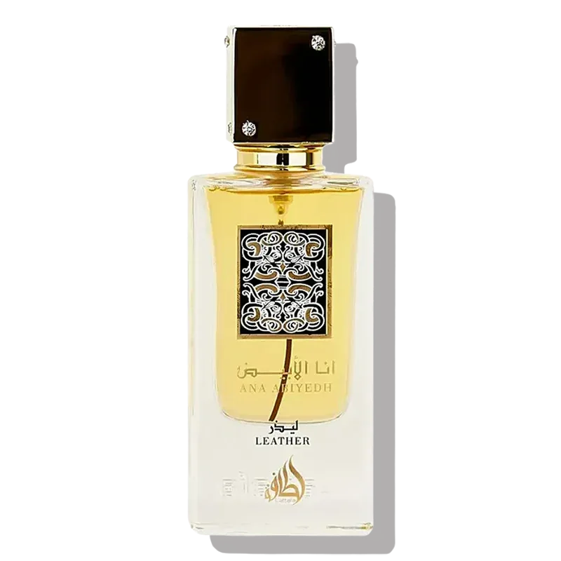 Lattafa Ana Abiyedh Leather Eau De Parfum 60ml - view 2