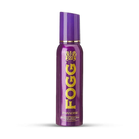 Fogg Paradise No Gas Deodorant 150ml - main view