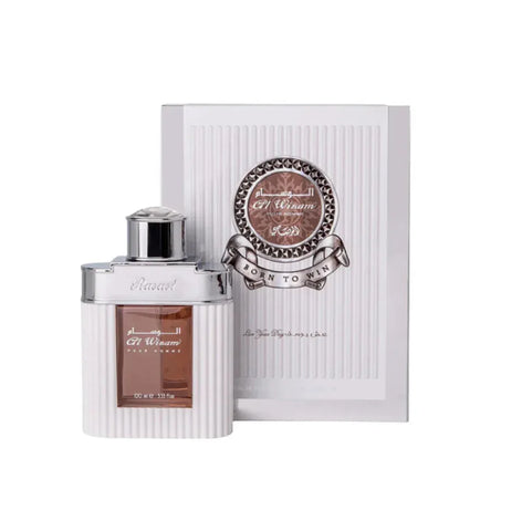 Rasasi Al Wisam Day for Men Eau de Parfum 100ml - view 2
