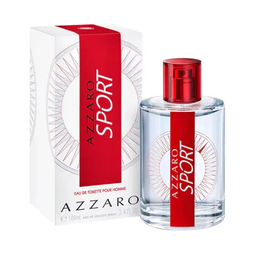 Azzaro Sport Eau De Toilette For Him (100ml) - main view