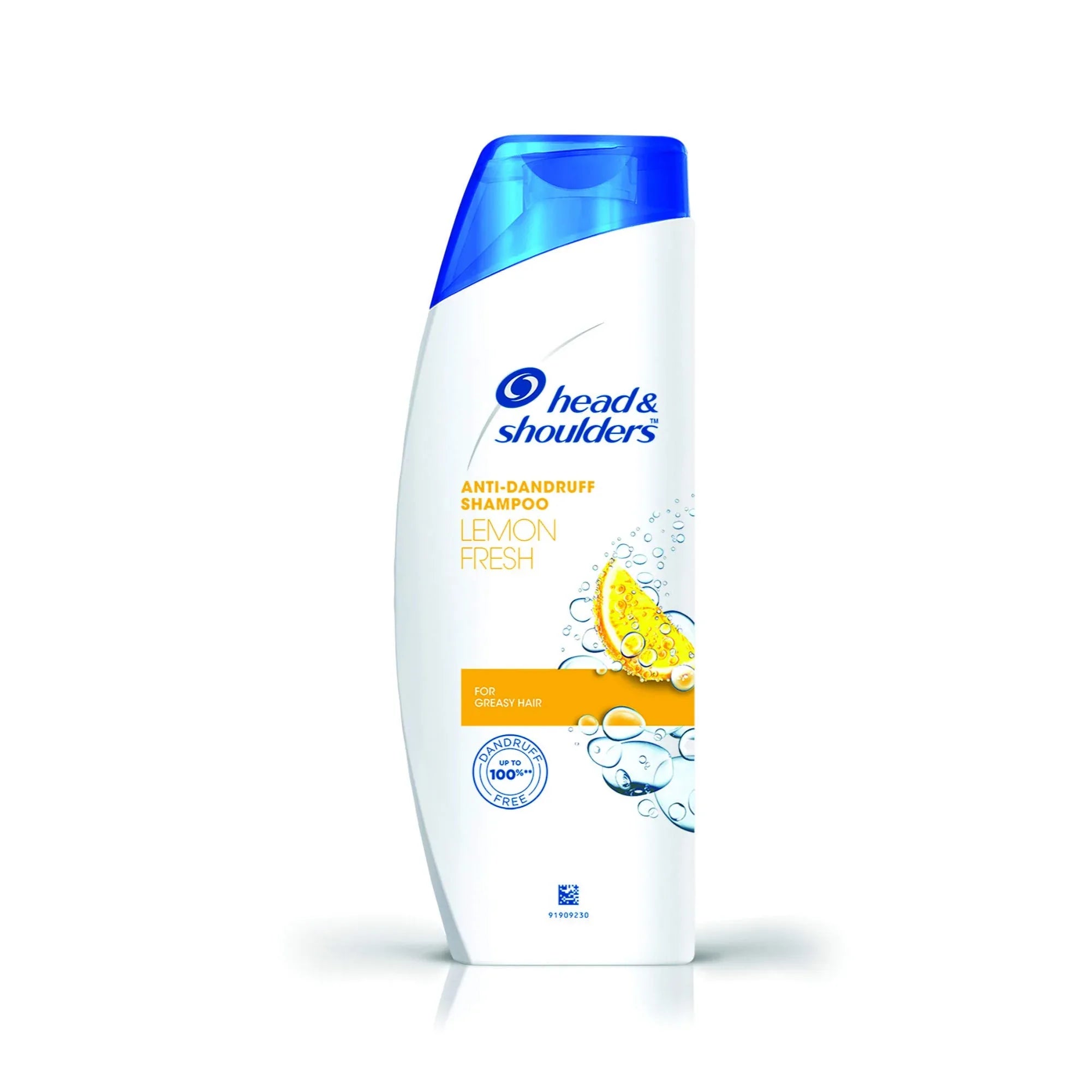 Head & Shoulders Charcoal Detox Anti-Dandruff Shampoo 400ml - main view