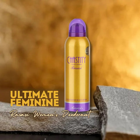 Rasasi Chastity Deo for Women - 200ml - view 3