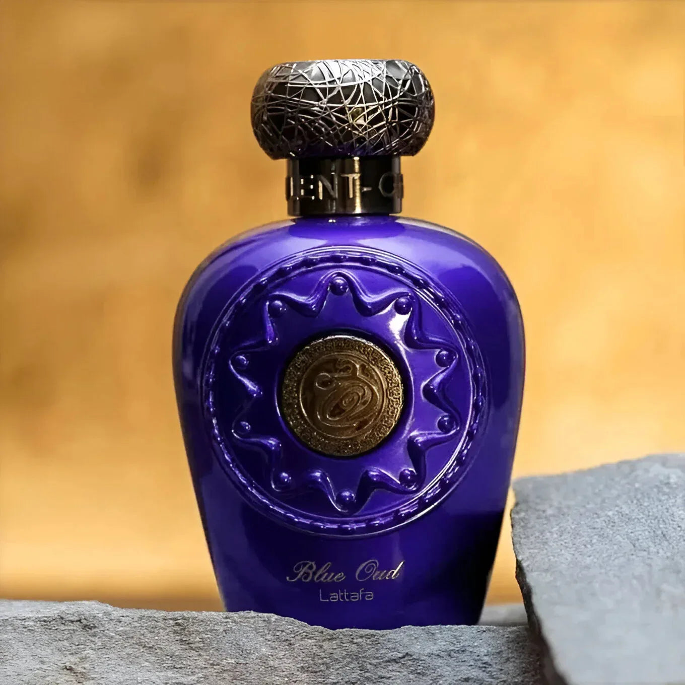 Lattafa Blue Oud Eau De Parfum 100ml - main view