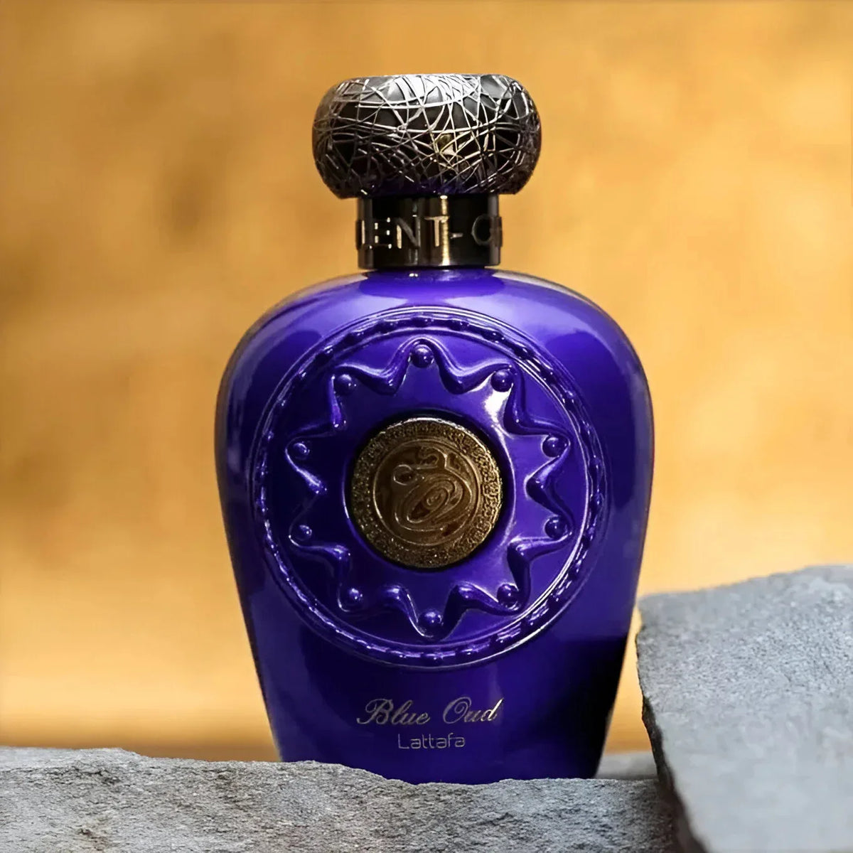 Lattafa Blue Oud Eau De Parfum 100ml - main view