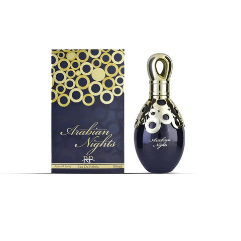 Ramco Arabian Nights Liquid Eau De Parfum 100ml - main view