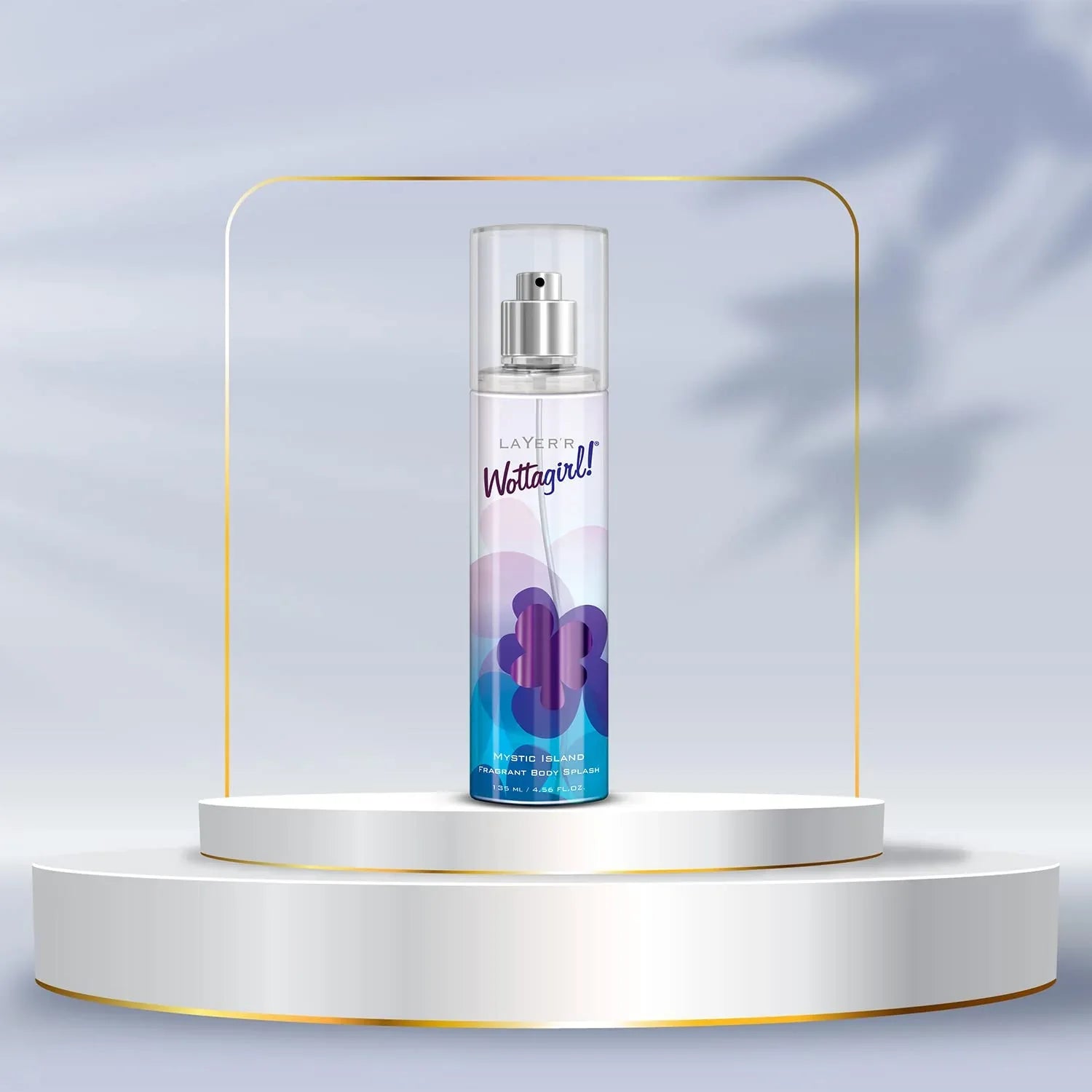 Layer'r Wottagirl Mystic Island Fragrant Body Splash 150 ml - view 2