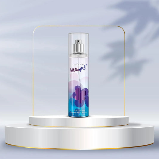 Layer'r Wottagirl Mystic Island Fragrant Body Splash 150 ml - view 2