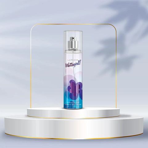 Layer'r Wottagirl Mystic Island Fragrant Body Splash 150 ml - view 2