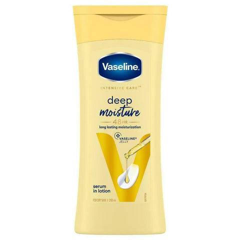 Vaseline Intensive Care Deep Restore Body Lotion 200 ml - main view