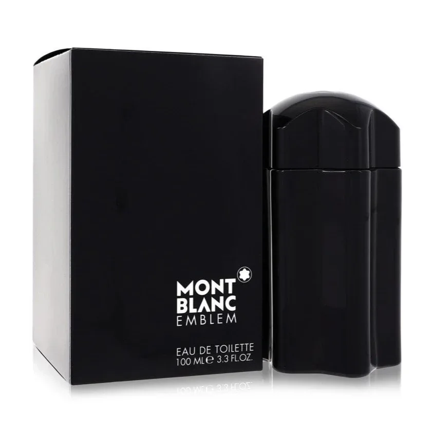 Montblanc Emblem Eau De Toilette for Men 100ml - main view
