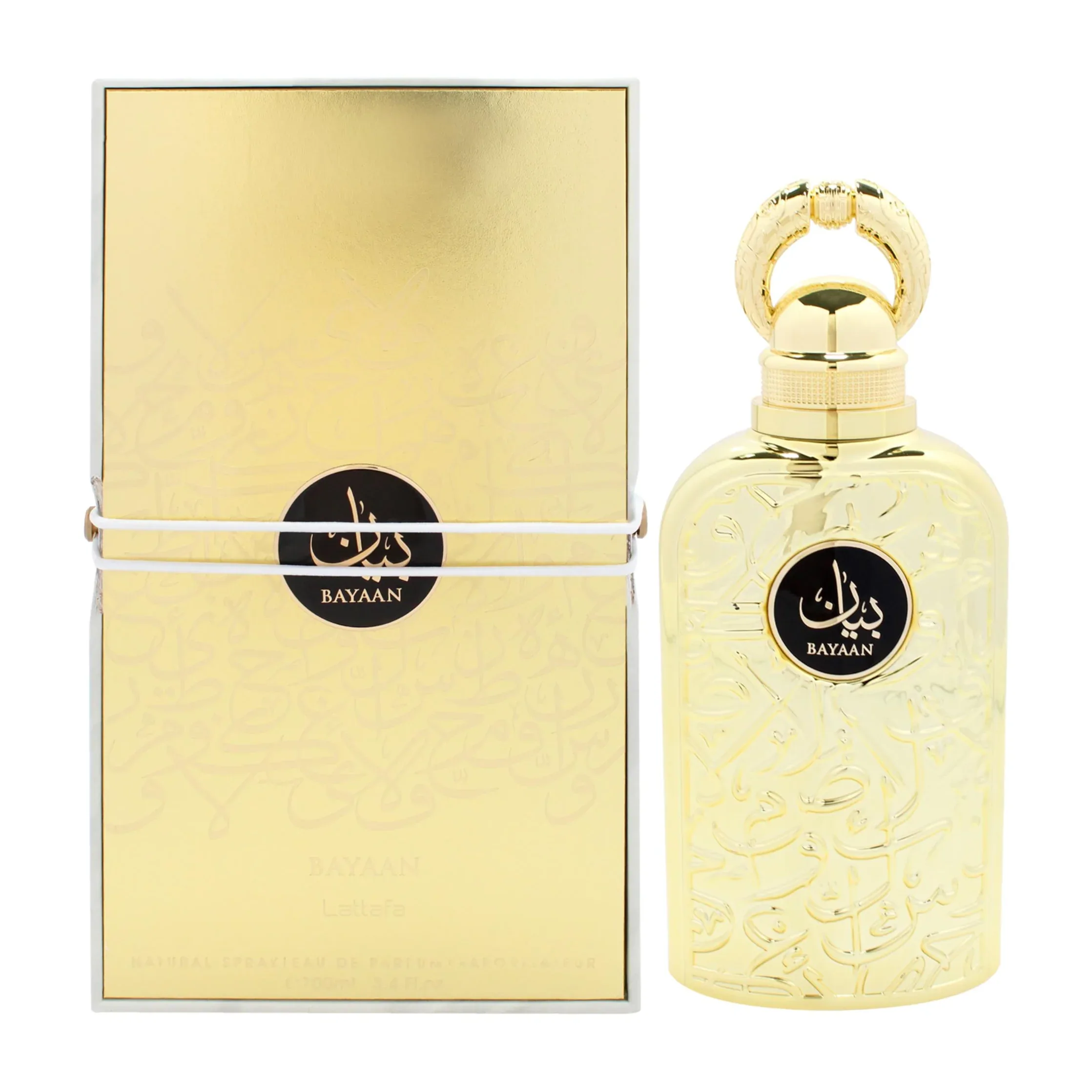 Lattafa Bayaan Long-Lasting Eau De Parfum 100ml - main view