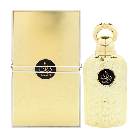 Lattafa Bayaan Long-Lasting Eau De Parfum 100ml - main view