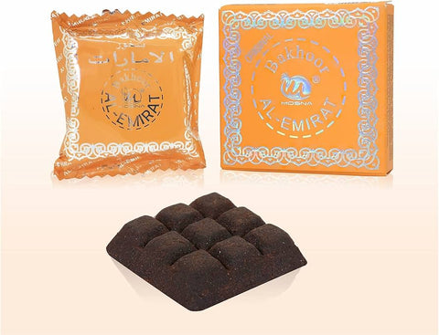 MOSNA Al Emirat Muattar Bakhoor - Arabic Bakhoor Incense - view 2