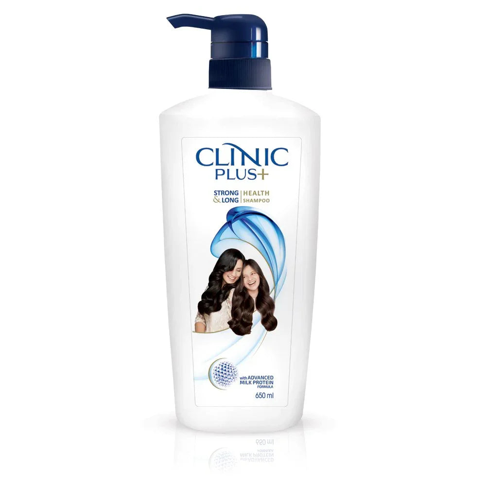 Clinic Plus Strong & Long Health Shampoo 650 ml - main view
