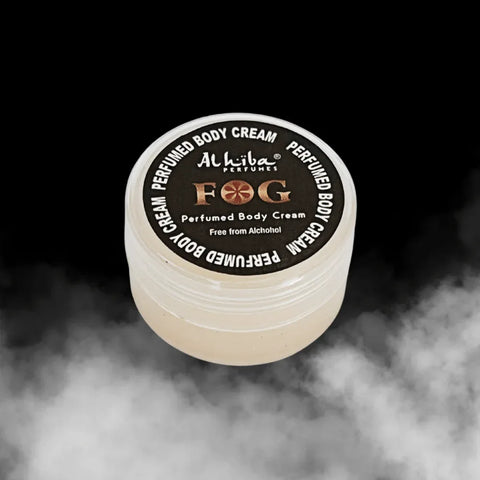 Al-Hiba FOG Body Cream - 10g - view 2