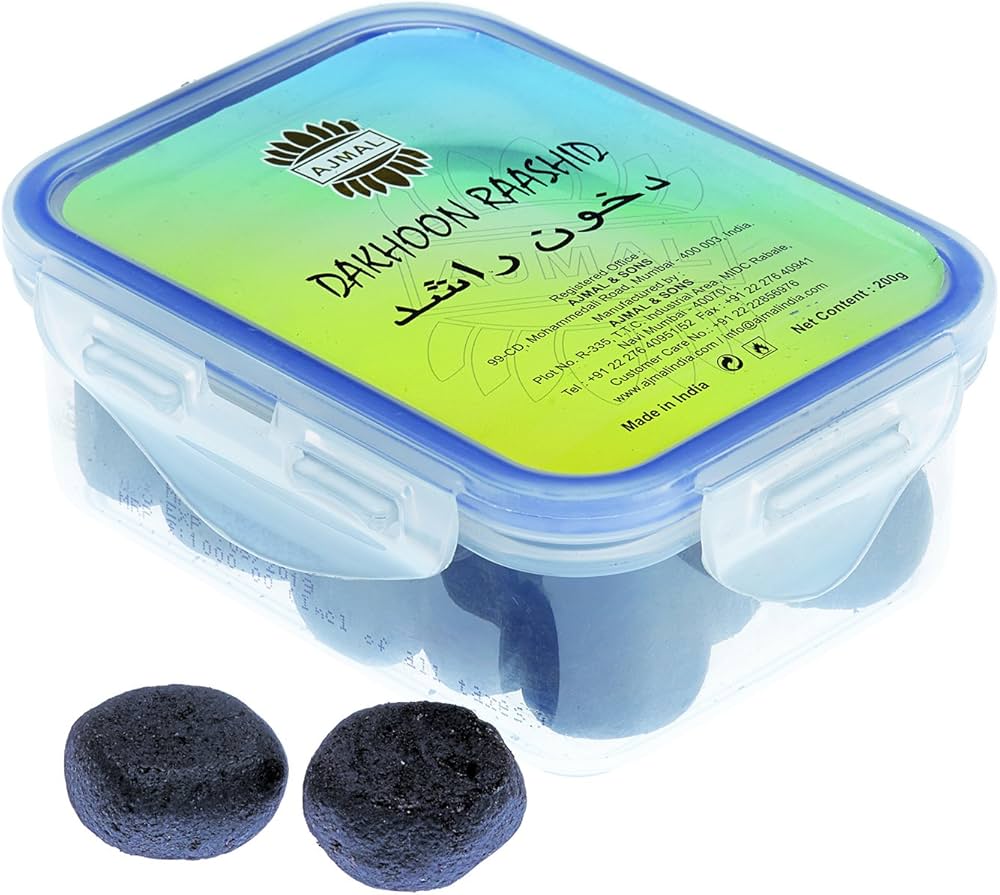 DAKHOON RAASHID Dakhoon Perfume 200Gms - Premium Bakhoor for Home - view 2