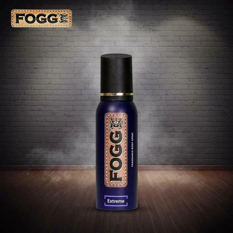 Fogg Fantastic Extreme No Gas Deodorant for Men 150ml - view 2