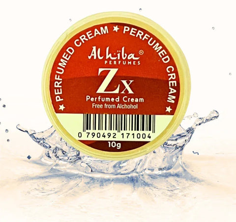 Al-Hiba Zx Perfumed Body Cream - 10g - view 2