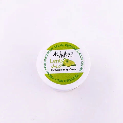 Al-Hiba Lerils Perfumed Body Cream - 10g - main view