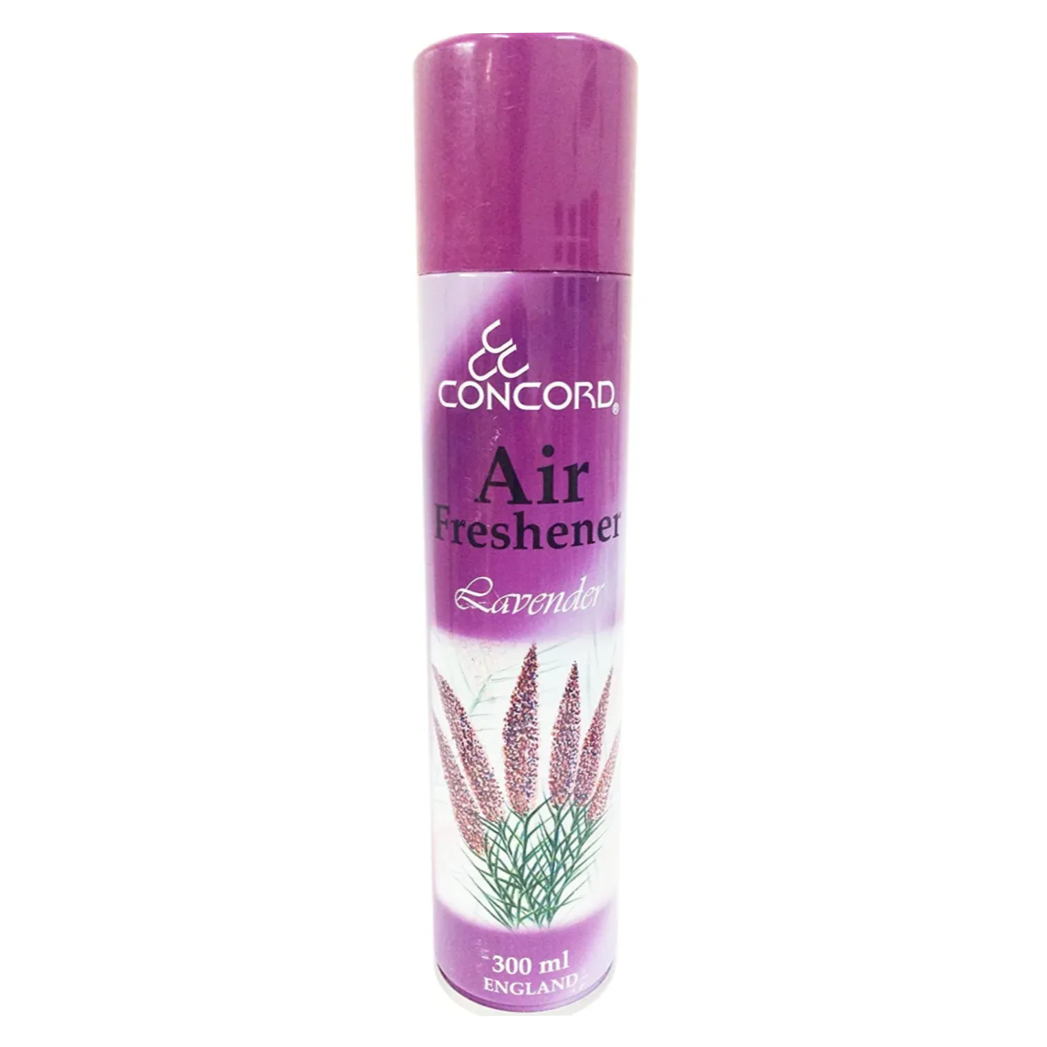 Concord Lavender Room Air Freshener 300ml – A Soothing Fragrance for Your Home - main view