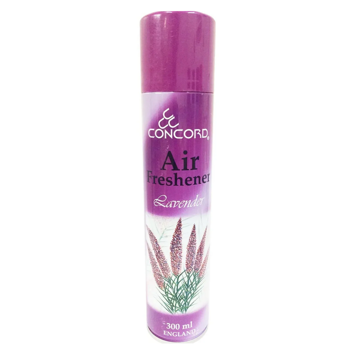 Concord Lavender Room Air Freshener 300ml – A Soothing Fragrance for Your Home - main view