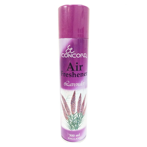 Concord Lavender Room Air Freshener 300ml – A Soothing Fragrance for Your Home - main view